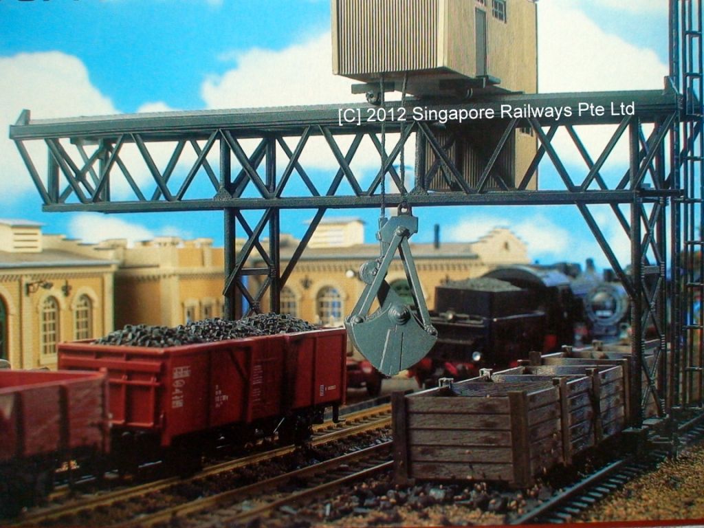 Singapore Railways Pte Ltd || Model Trains || Garden Trains 