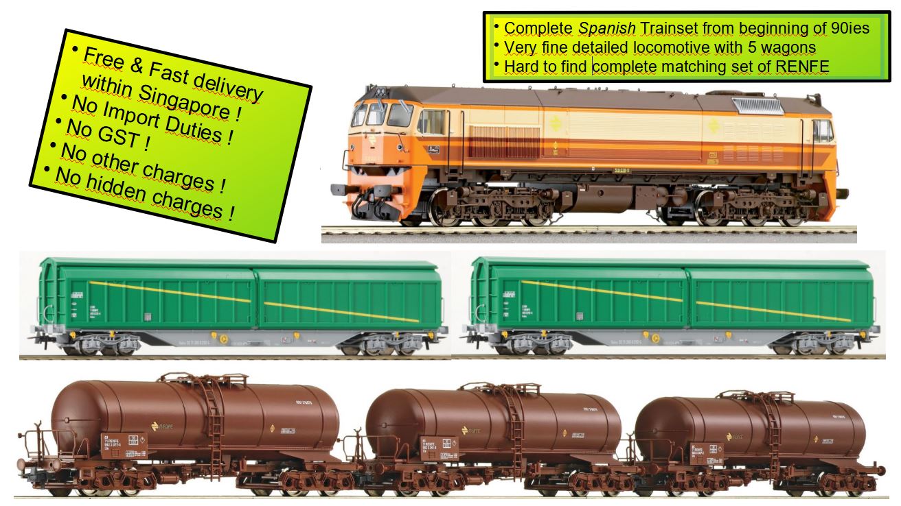 Tomytec TOMIX N Gauge Engine Zone Rail Set 91036 Model Train Supplies 